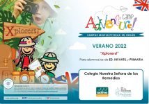 CAMPAMENTO DE VERÁN